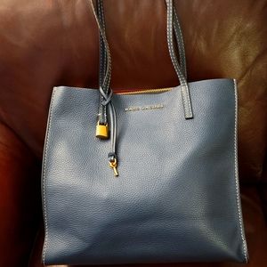 Marc Jacobs Grind Leather Tote
